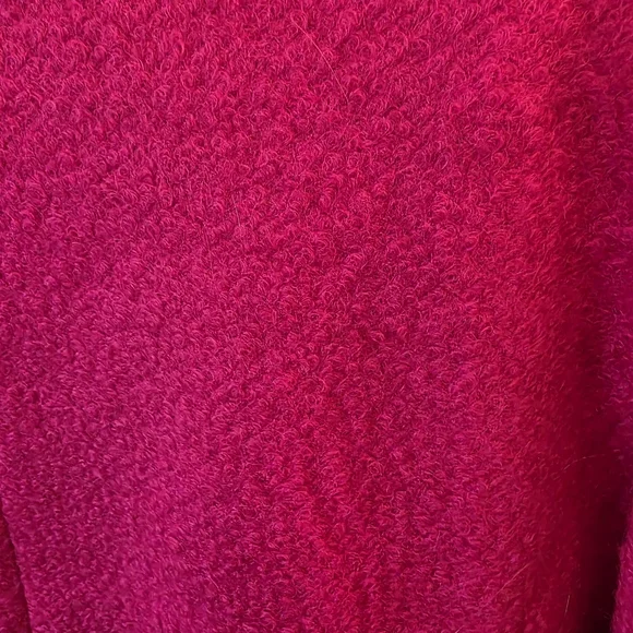 Pink Button-Up Jacket - Picture 6 of 7